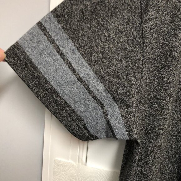 Carolina Panthers Majestic gray football team tee t-shirt size XL - Picture 3 of 8